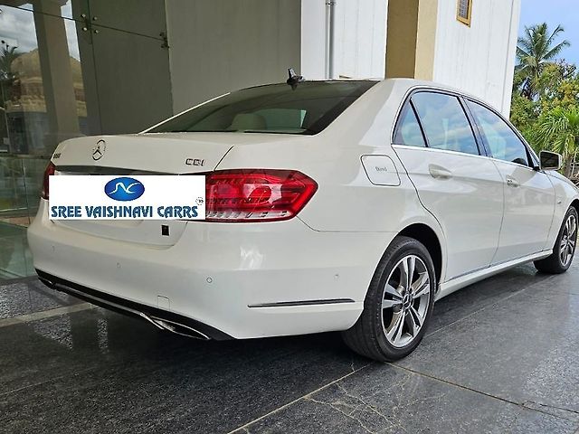 Used Mercedes-Benz E-Class [2015-2017] E 250 CDI Edition E in Coimbatore