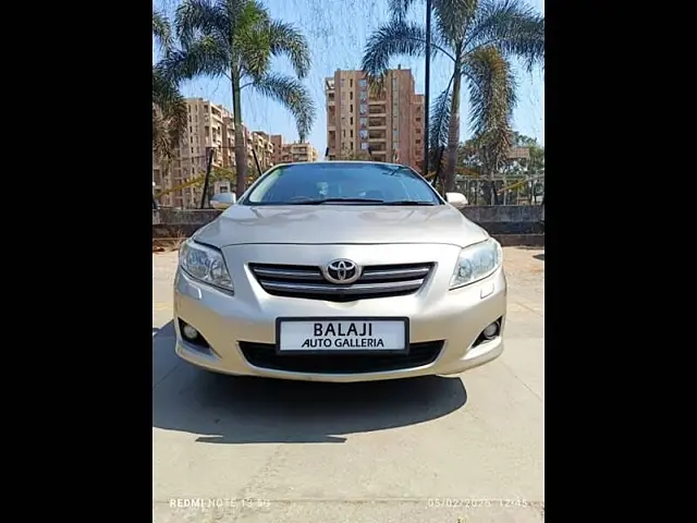 Used 2010 Toyota Corolla Altis in Pune