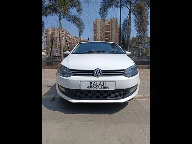 Used 2014 Volkswagen Polo in Pune