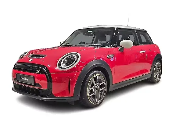 Used MINI Cooper SE 3-Door in Mumbai