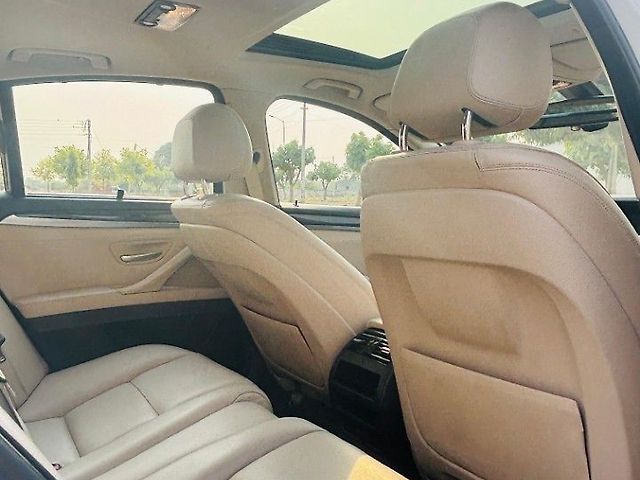 Used BMW 5 Series [2013-2017] 520d Luxury Line in Chandigarh