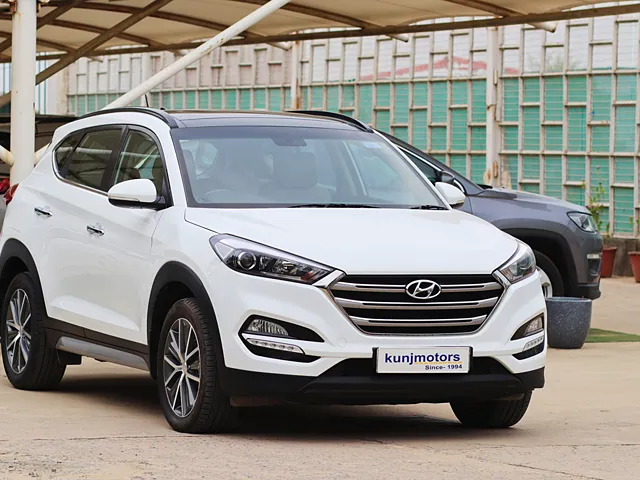 Used 2020 Hyundai Tucson in Delhi