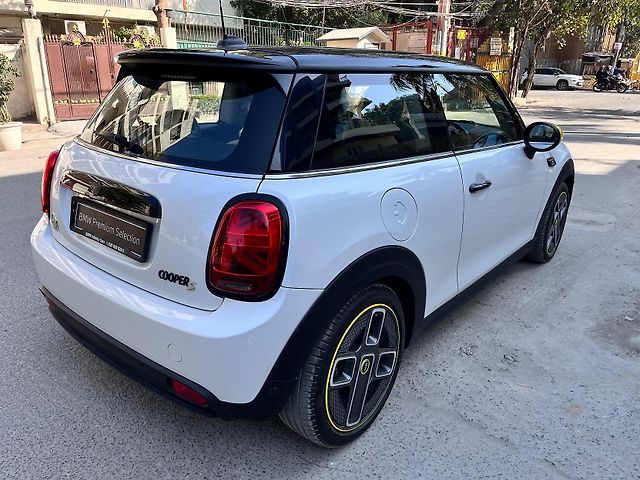 Used MINI Cooper SE 3-Door in Mumbai