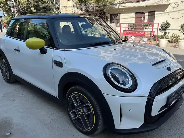 Used 2023 MINI Cooper SE in Mumbai