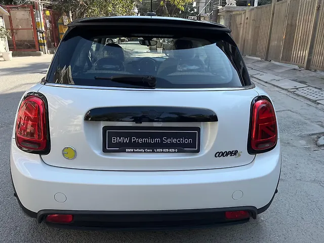 Used MINI Cooper SE 3-Door in Mumbai