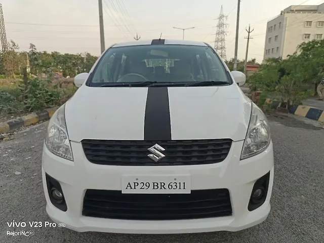 Used 2012 Maruti Suzuki Ertiga in Hyderabad