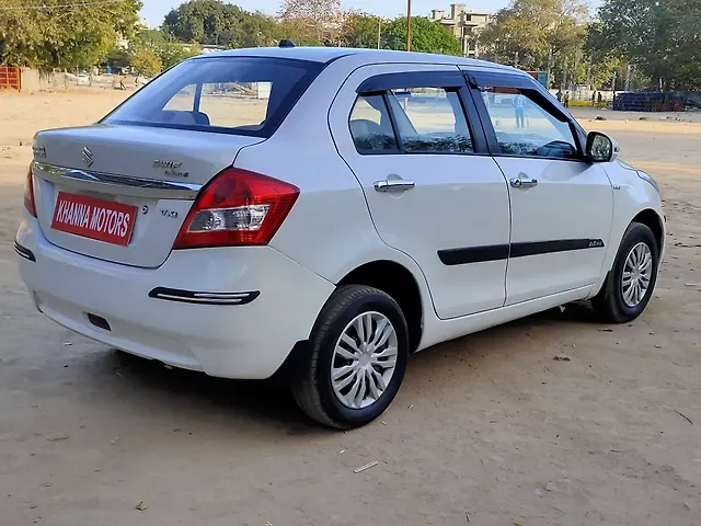 Used Maruti Suzuki Swift DZire [2011-2015] VXI in Delhi