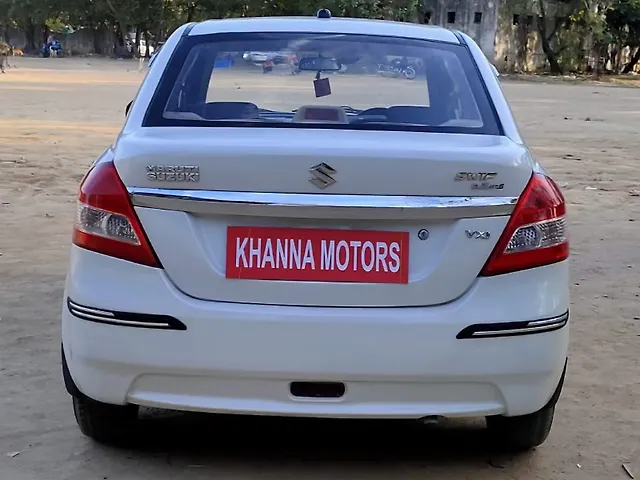 Used Maruti Suzuki Swift DZire [2011-2015] VXI in Delhi