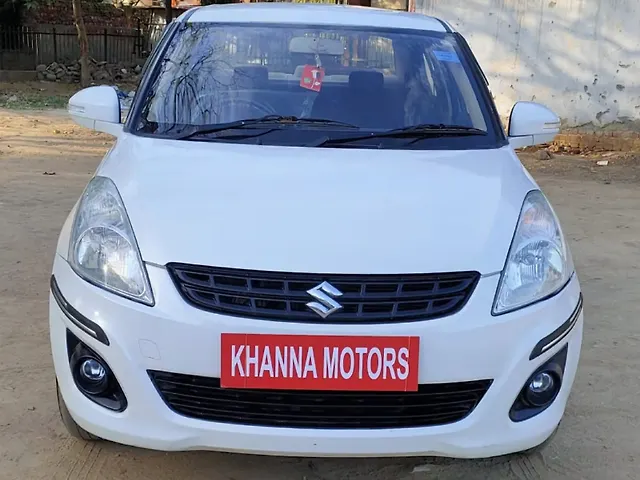 Used Maruti Suzuki Swift DZire [2011-2015] VXI in Delhi