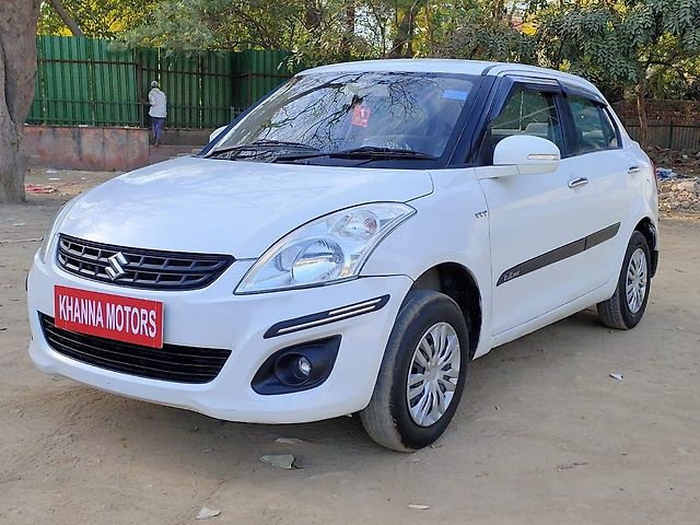 Used Maruti Suzuki Swift DZire [2011-2015] VXI in Delhi