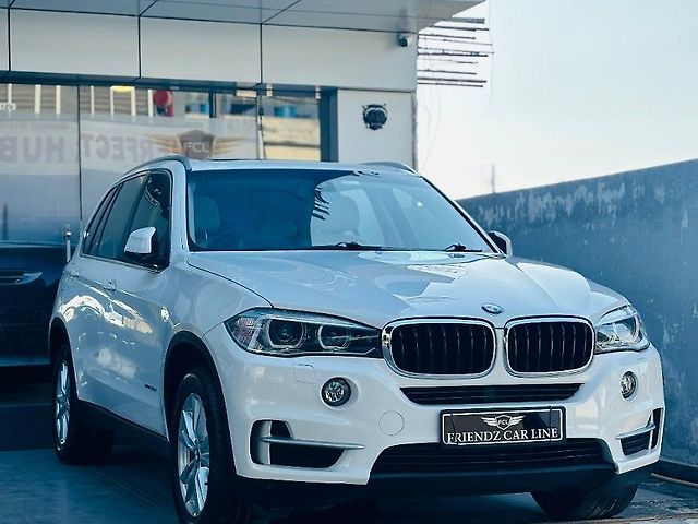 Used 2015 BMW X5 in Chandigarh