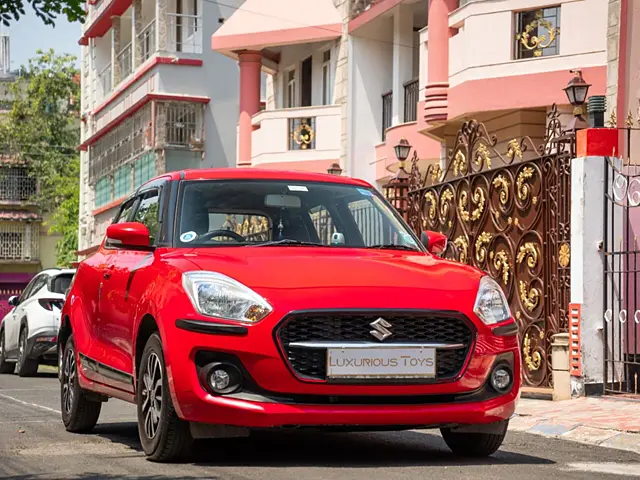 Used 2022 Maruti Suzuki Swift in Kolkata