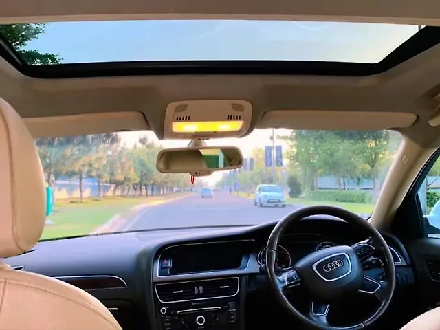 Used Audi A4 [2008-2013] 2.0 TDI Sline in Chandigarh
