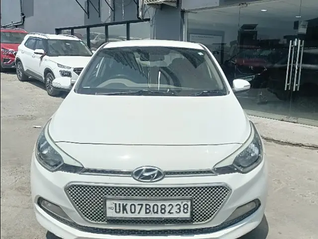 Used 2016 Hyundai Elite i20 in Dehradun