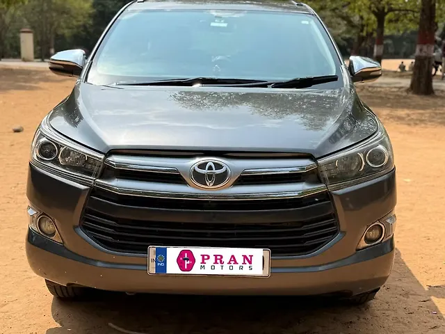 Used 2019 Toyota Innova Crysta in Bangalore
