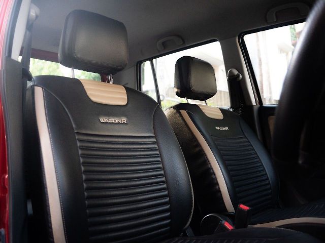 Used Maruti Suzuki Wagon R [2019-2022] VXi 1.0 AMT [2019-2019] in Kolkata