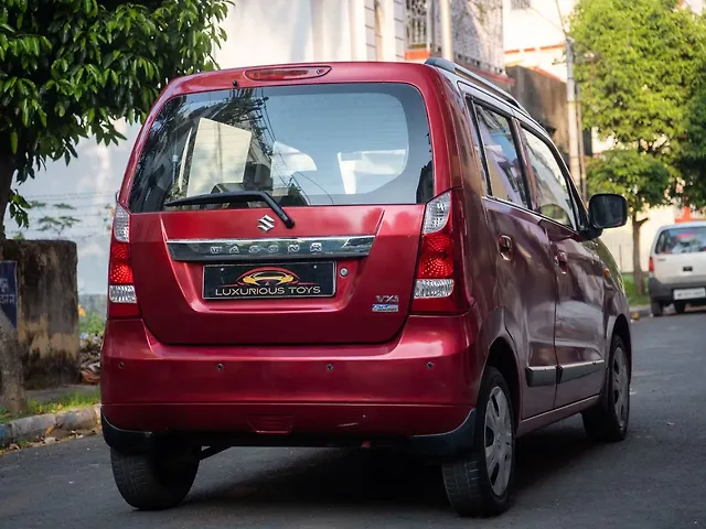 Used Maruti Suzuki Wagon R [2019-2022] VXi 1.0 AMT [2019-2019] in Kolkata