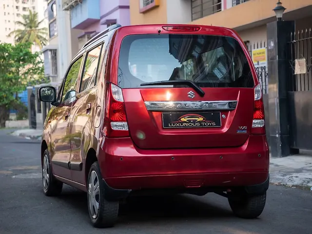 Used Maruti Suzuki Wagon R [2019-2022] VXi 1.0 AMT [2019-2019] in Kolkata