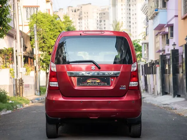 Used Maruti Suzuki Wagon R [2019-2022] VXi 1.0 AMT [2019-2019] in Kolkata