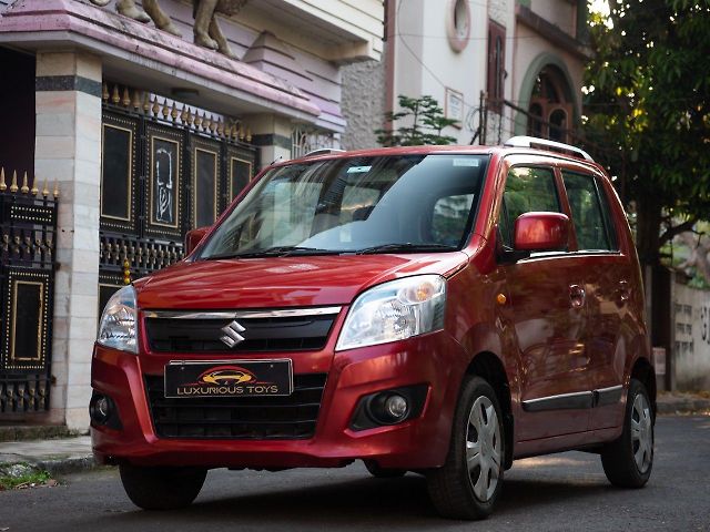 Used Maruti Suzuki Wagon R [2019-2022] VXi 1.0 AMT [2019-2019] in Kolkata