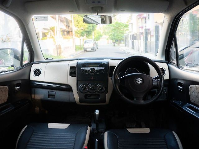 Used Maruti Suzuki Wagon R [2019-2022] VXi 1.0 AMT [2019-2019] in Kolkata