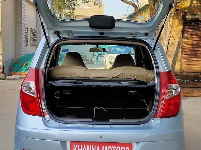 Used Hyundai i10 [2010-2017] Magna 1.2 Kappa2 in Delhi