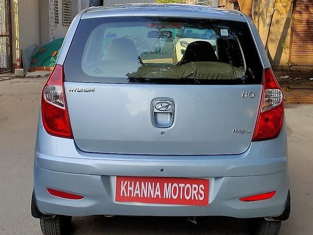 Used Hyundai i10 [2010-2017] Magna 1.2 Kappa2 in Delhi