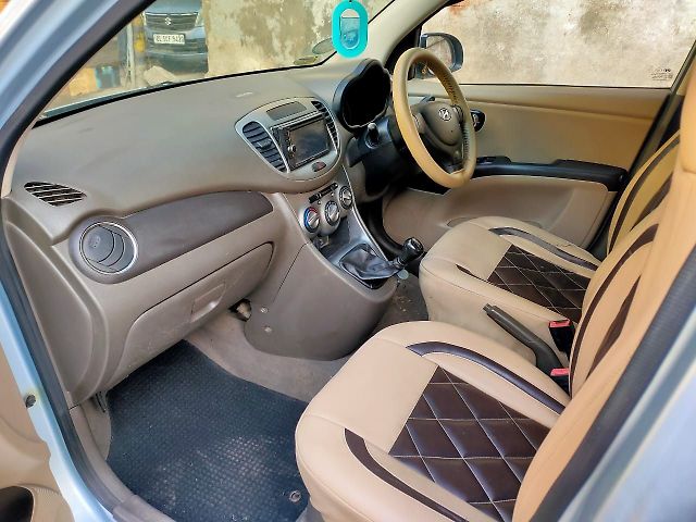 Used Hyundai i10 [2010-2017] Magna 1.2 Kappa2 in Delhi