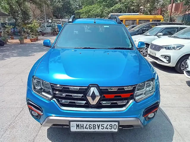 Used 2021 Renault Duster in Mumbai