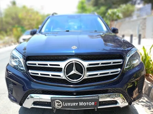 Used 2018 Mercedes-Benz GLS in Bangalore