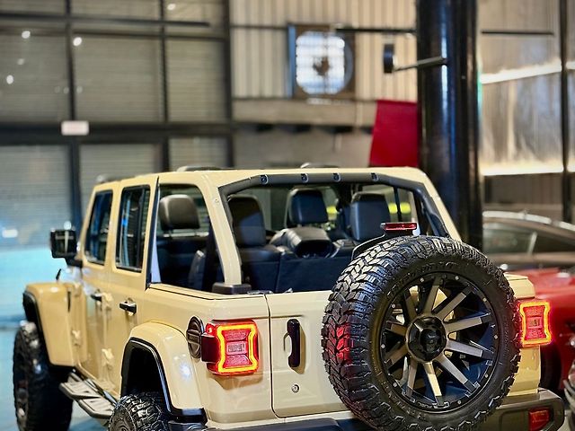 Used Jeep Wrangler [2019-2021] Rubicon in Delhi