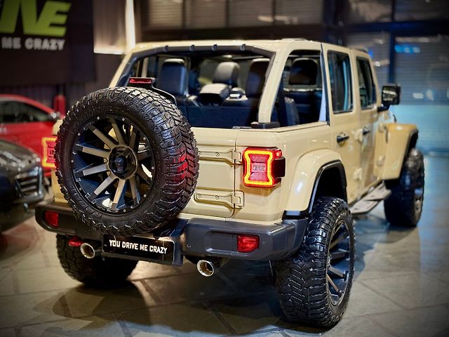 Used Jeep Wrangler [2019-2021] Rubicon in Delhi