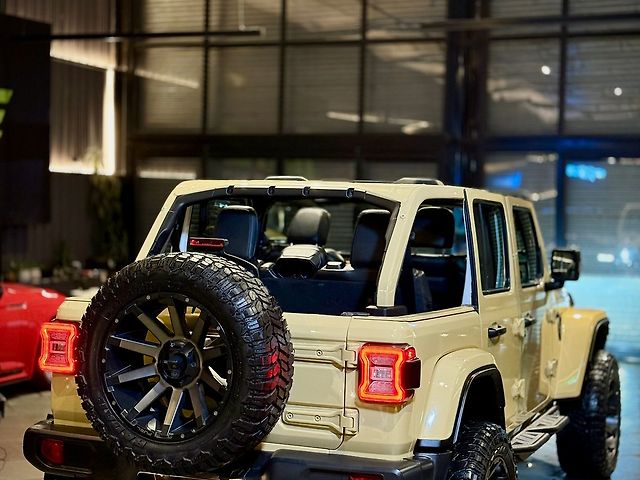Used Jeep Wrangler [2019-2021] Rubicon in Delhi