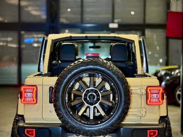Used Jeep Wrangler [2019-2021] Rubicon in Delhi