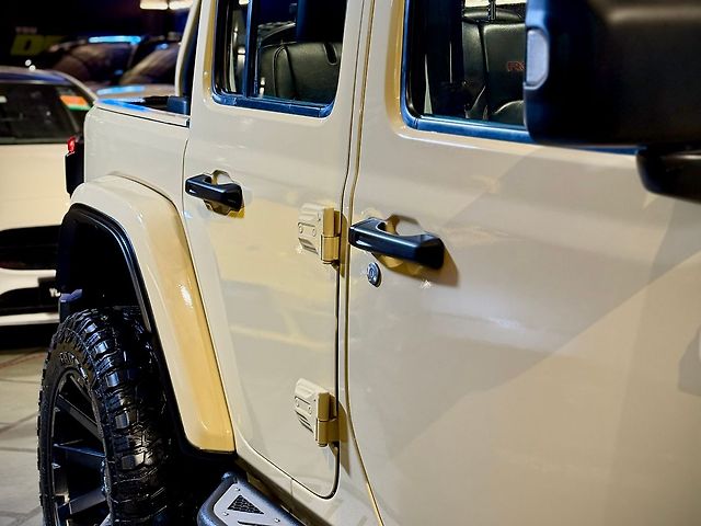 Used Jeep Wrangler [2019-2021] Rubicon in Delhi
