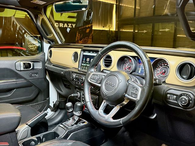 Used Jeep Wrangler [2019-2021] Rubicon in Delhi