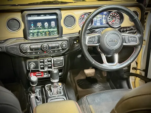 Used Jeep Wrangler [2019-2021] Rubicon in Delhi