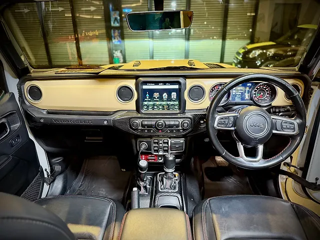 Used Jeep Wrangler [2019-2021] Rubicon in Delhi