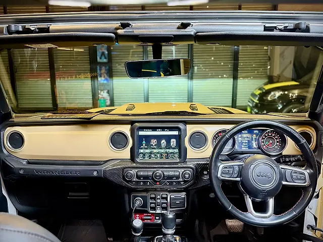 Used Jeep Wrangler [2019-2021] Rubicon in Delhi