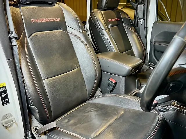 Used Jeep Wrangler [2019-2021] Rubicon in Delhi