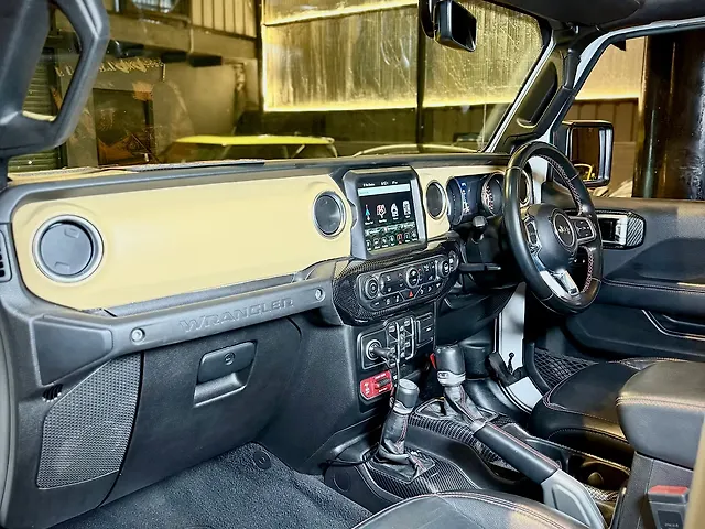 Used Jeep Wrangler [2019-2021] Rubicon in Delhi