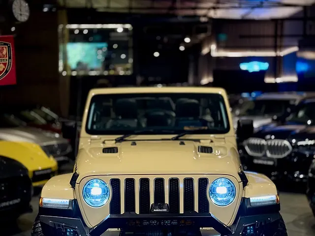 Used Jeep Wrangler [2019-2021] Rubicon in Delhi
