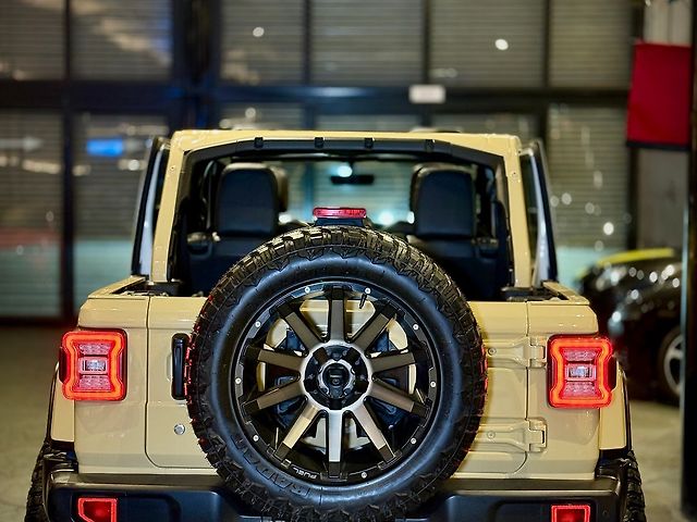 Used Jeep Wrangler [2019-2021] Rubicon in Delhi