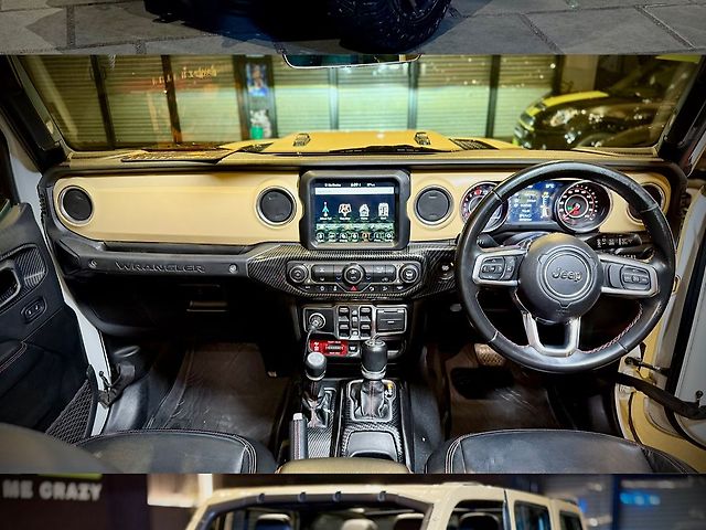 Used Jeep Wrangler [2019-2021] Rubicon in Delhi