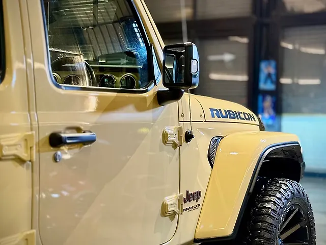 Used Jeep Wrangler [2019-2021] Rubicon in Delhi