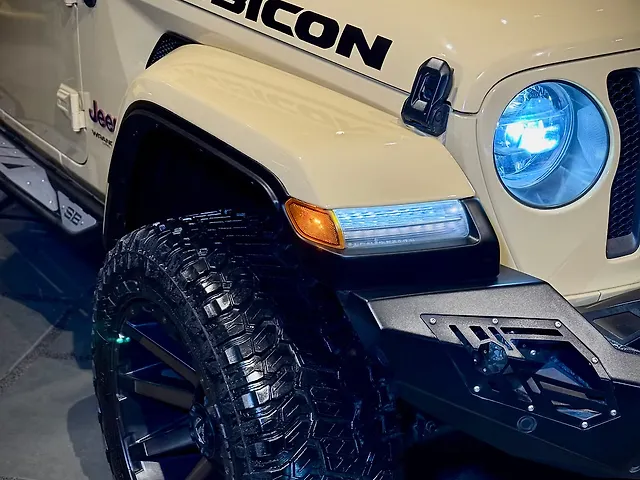 Used Jeep Wrangler [2019-2021] Rubicon in Delhi