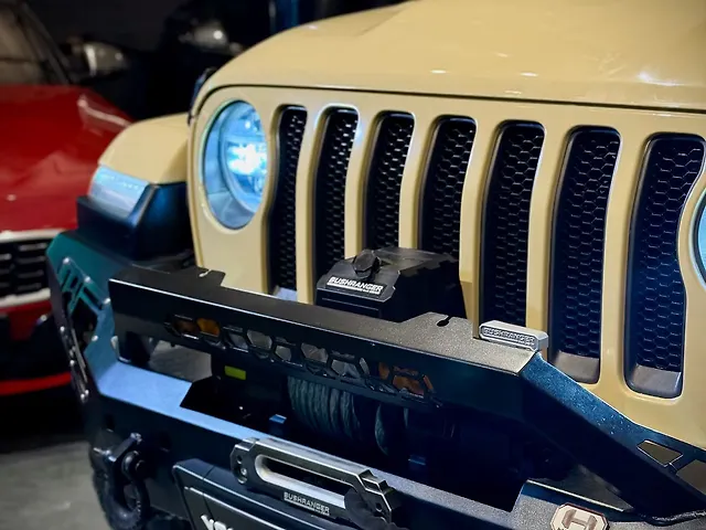 Used Jeep Wrangler [2019-2021] Rubicon in Delhi