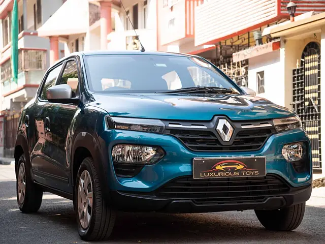 Used 2022 Renault Kwid in Kolkata