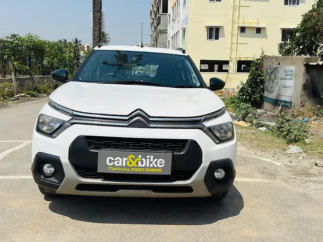 Used 2022 Citroen C3 in Bangalore