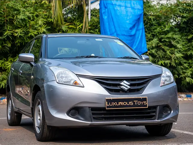 Used 2019 Maruti Suzuki Baleno in Kolkata